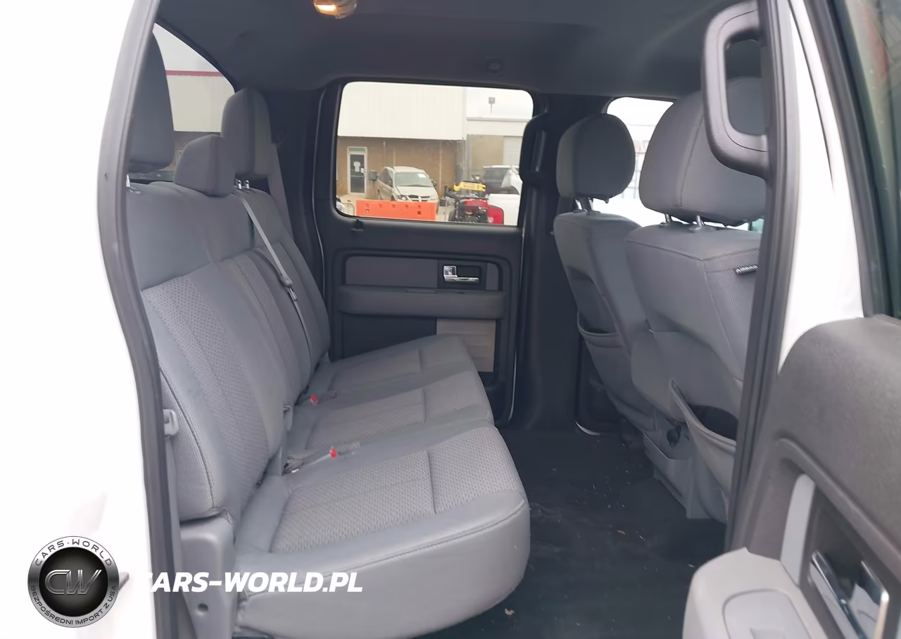 2014 Ford F150 Supercrew VIN:1FTEW1CM8EKD30277 - 8