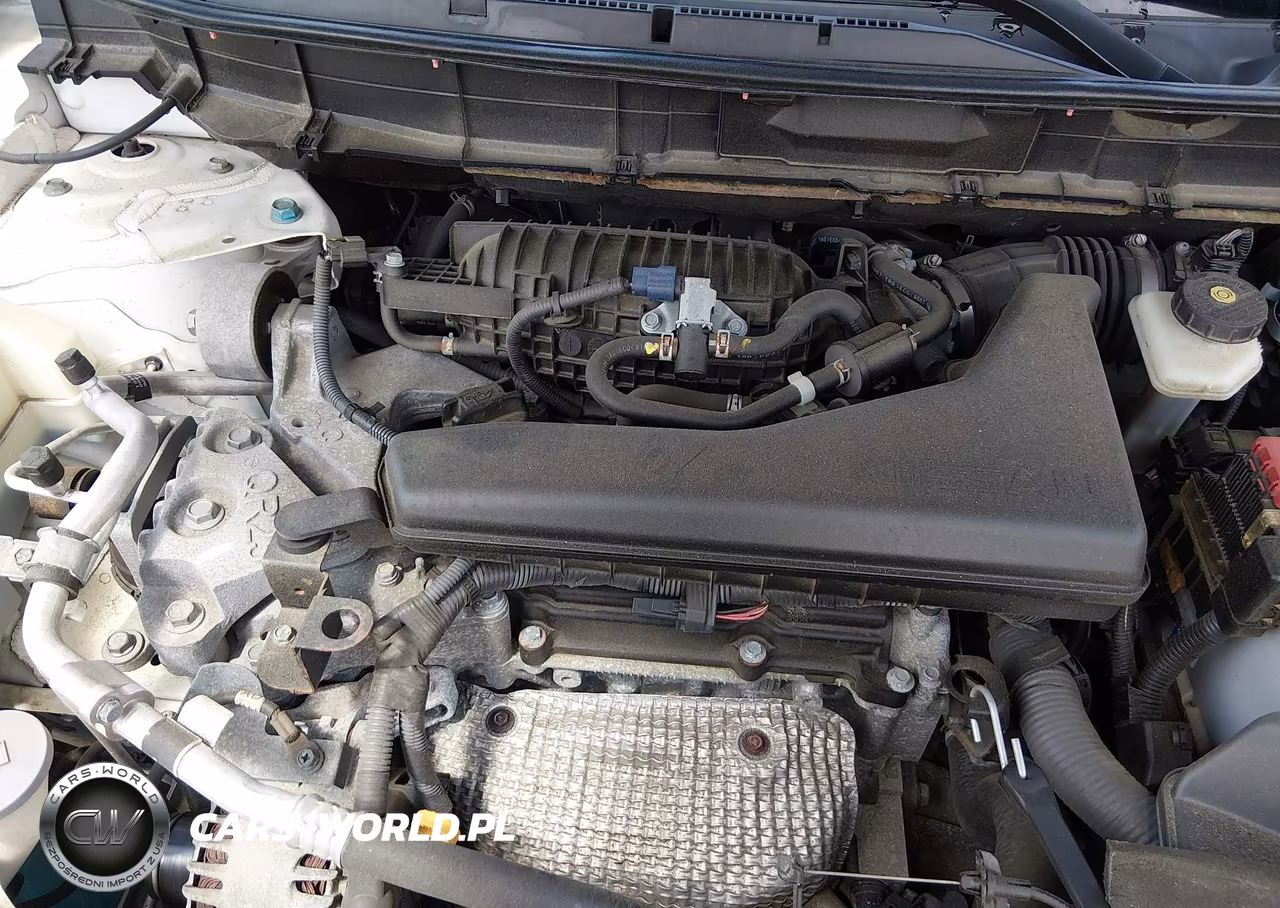 2019 Nissan Rogue Sl VIN:5N1AT2MV5KC722302 - 10