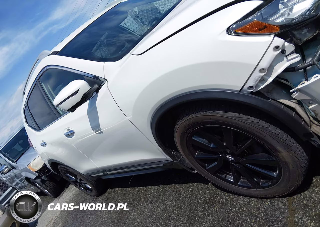 2019 Nissan Rogue Sl VIN:5N1AT2MV5KC722302 - 13