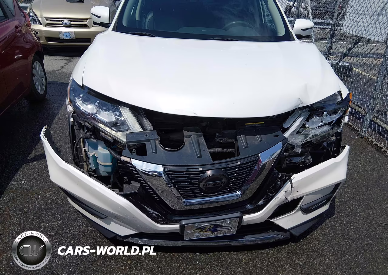 2019 Nissan Rogue Sl VIN:5N1AT2MV5KC722302 - 6