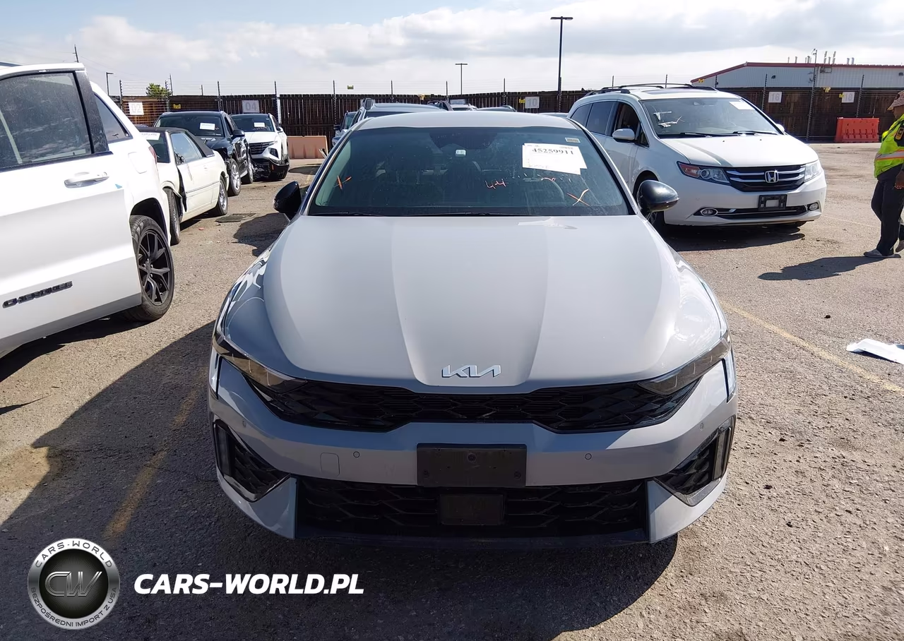 2025 Kia K5 Gt-Line VIN:KNAG64J74S5280914 - 12