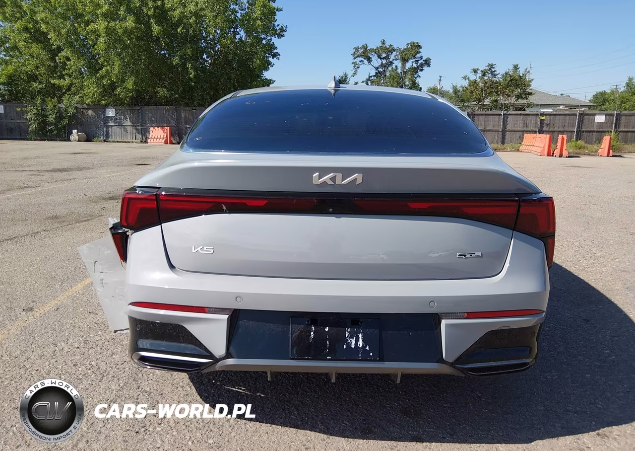 2025 Kia K5 Gt-Line VIN:KNAG64J74S5280914 - 16