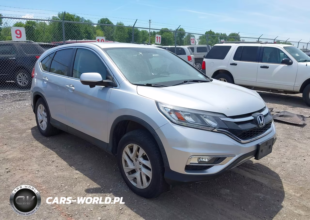 2015 Honda Cr-V Ex – zdjęcie 1 z 17