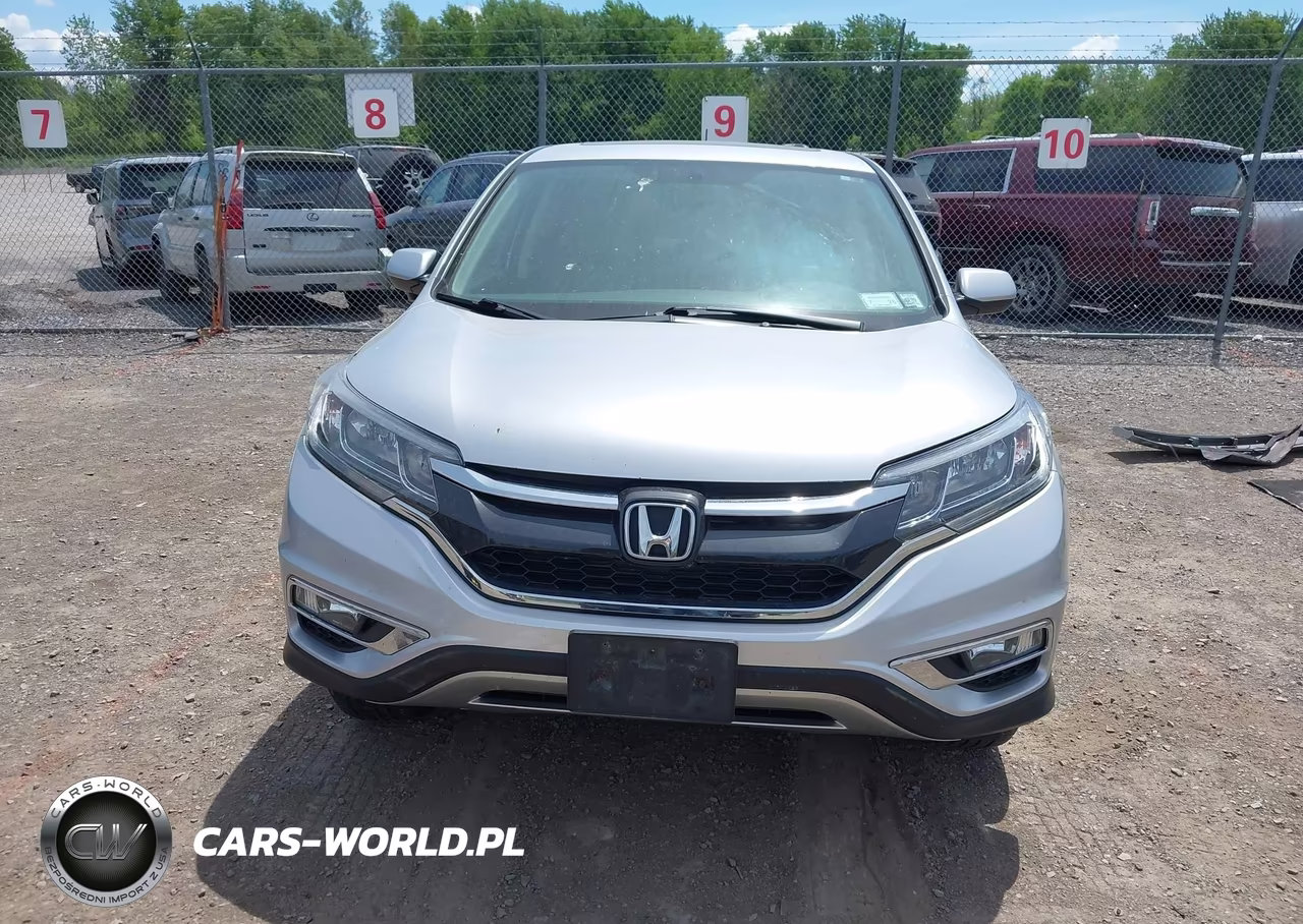 2015 Honda Cr-V Ex VIN:2HKRM4H54FH619277 - 13
