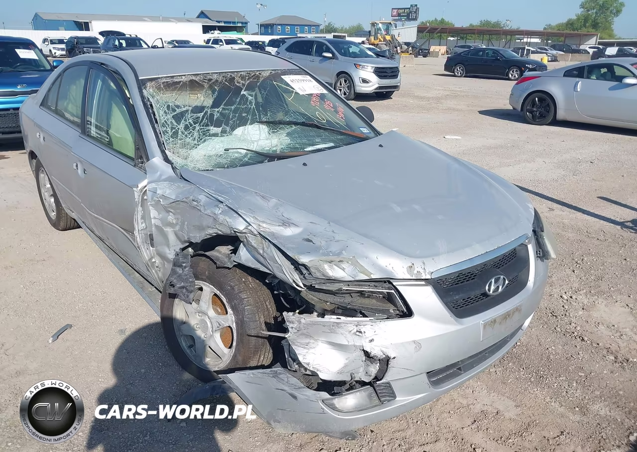 2006 Hyundai Sonata Gls