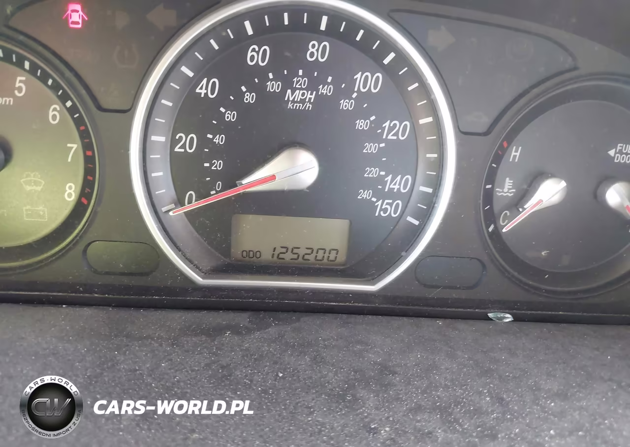 2006 Hyundai Sonata Gls VIN:5NPEU46C46H136467 - 7
