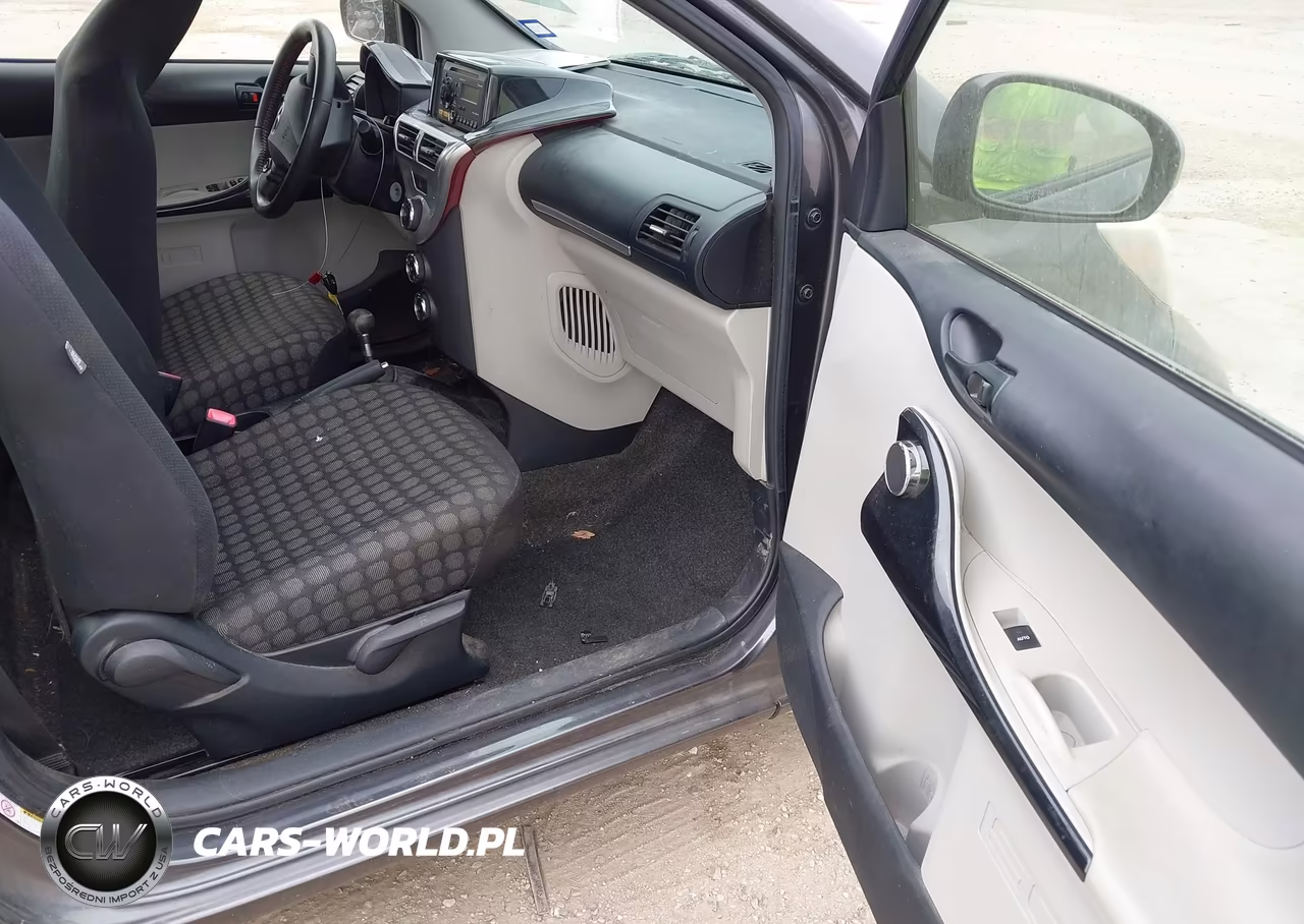 2013 Scion Iq VIN:JTNJJXB01DJ022303 - 5
