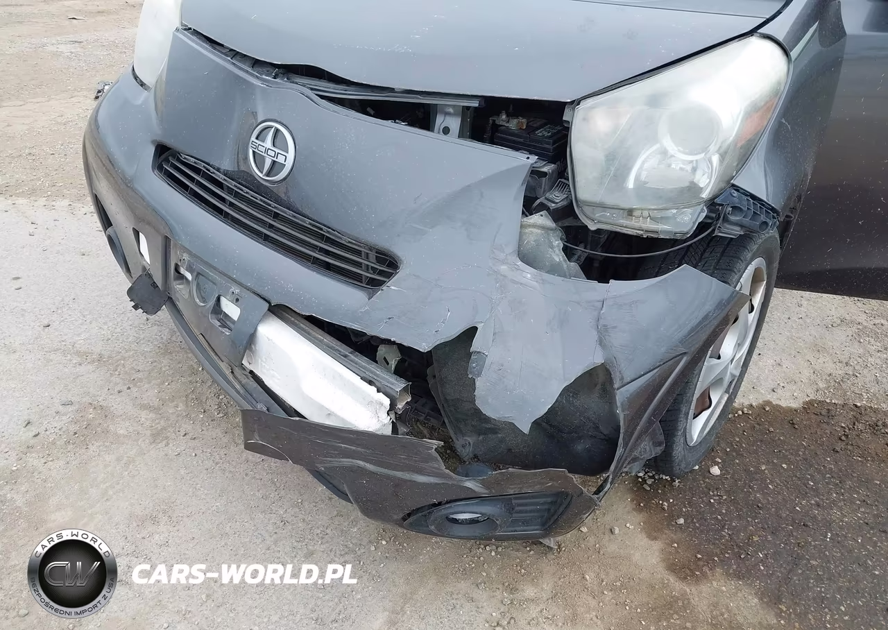 2013 Scion Iq VIN:JTNJJXB01DJ022303 - 6