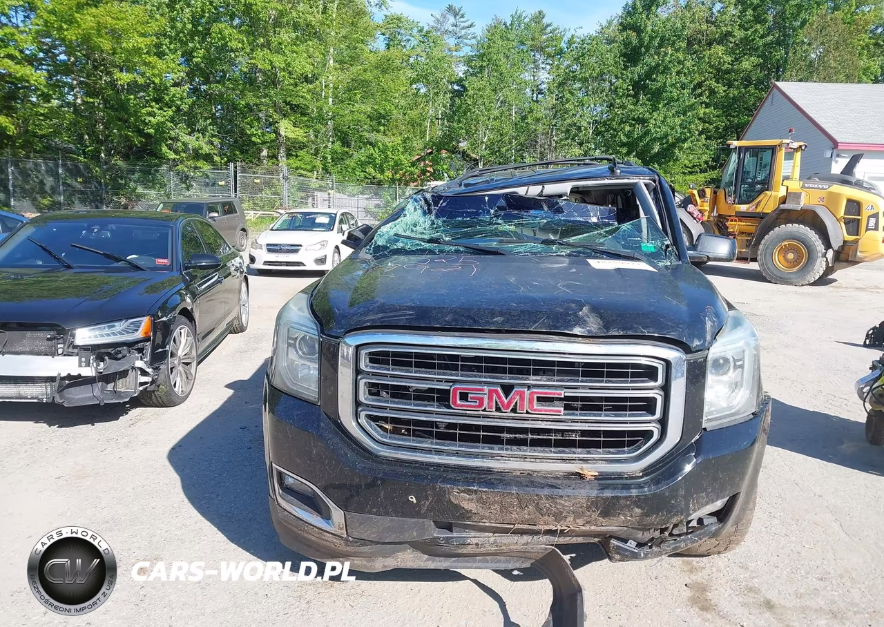 2015 GMC Yukon Slt VIN:1GKS2BKC6FR671591 - 13