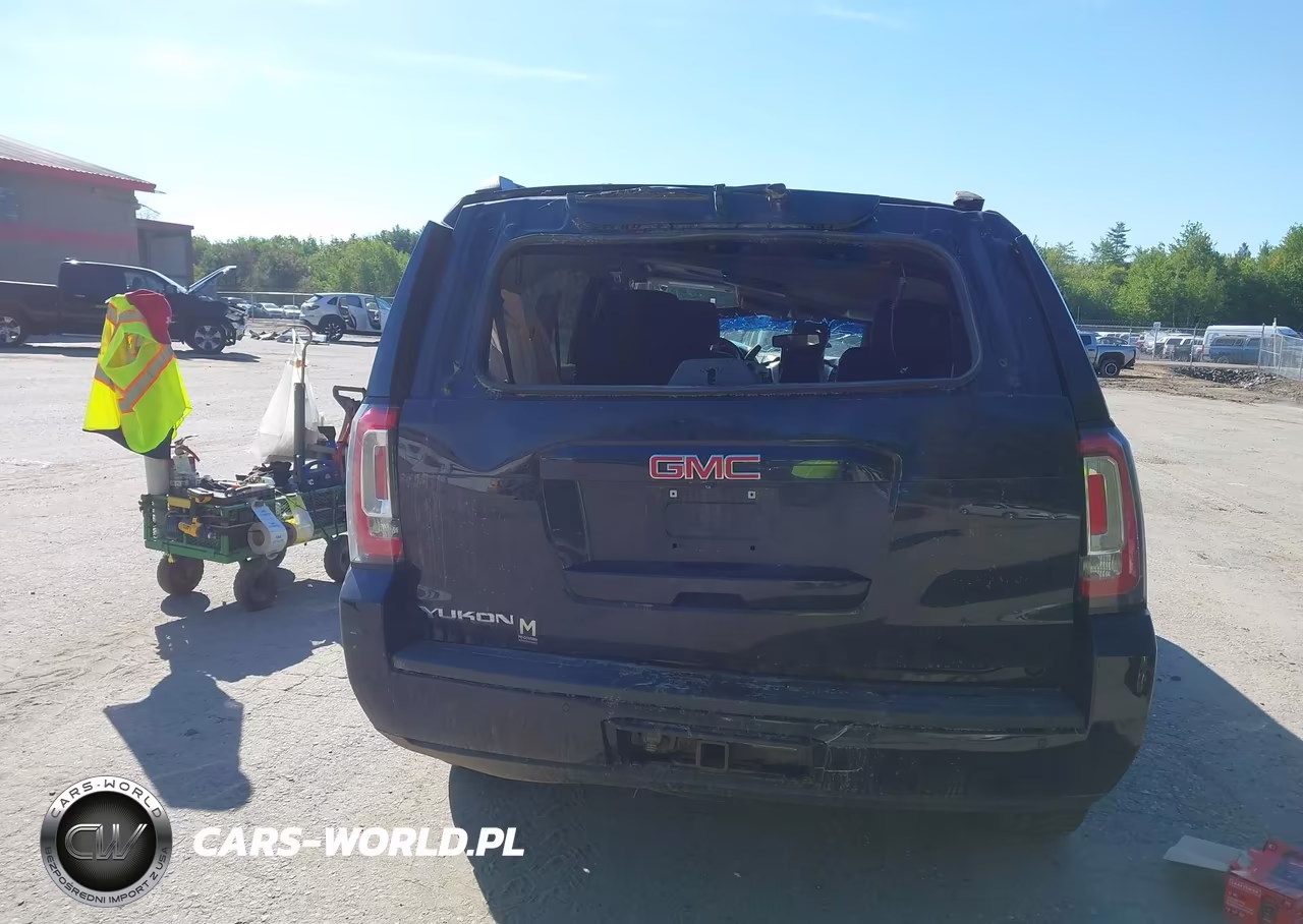 2015 GMC Yukon Slt VIN:1GKS2BKC6FR671591 - 17