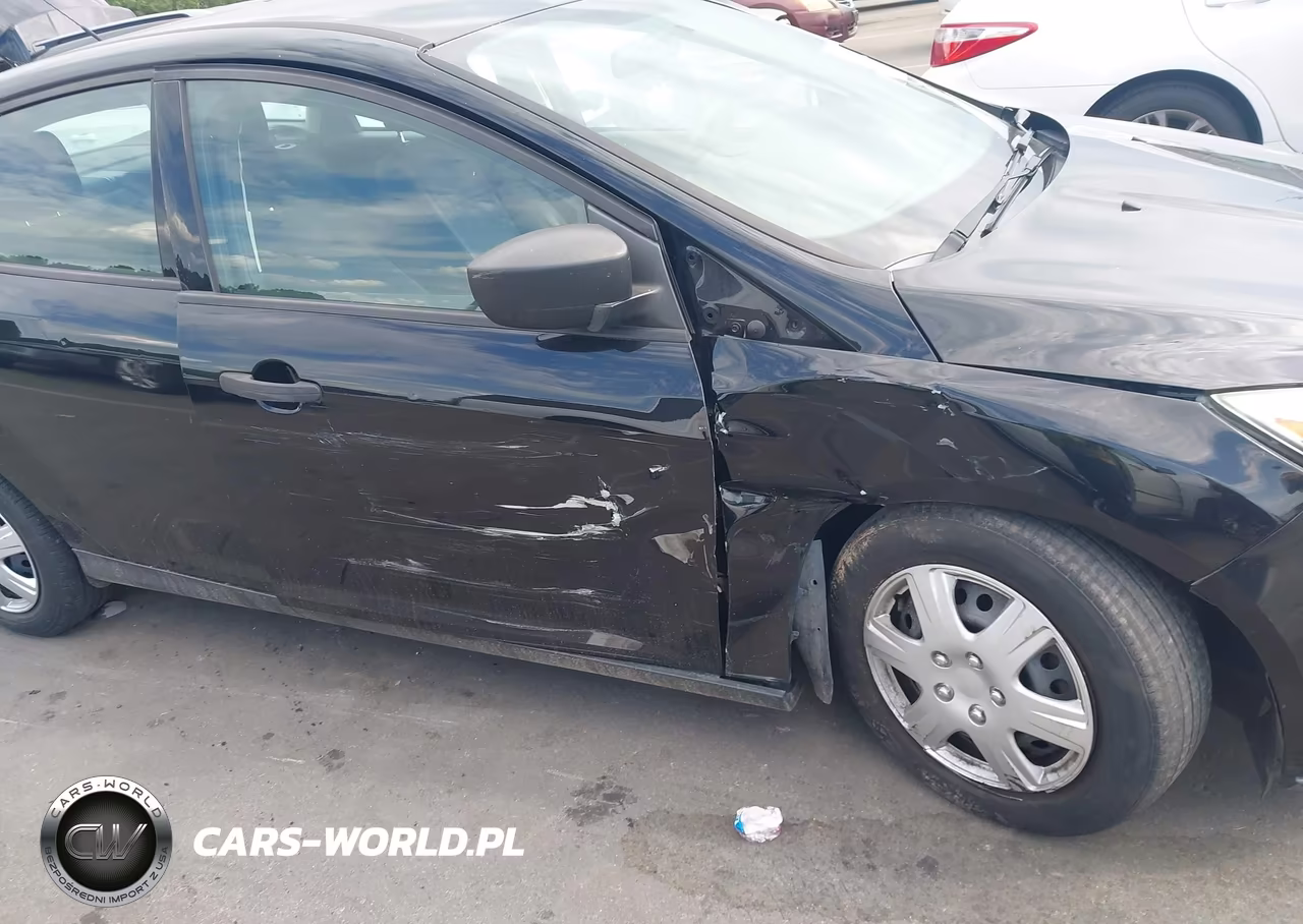 2017 Ford Focus S VIN:1FADP3E27HL251672 - 6