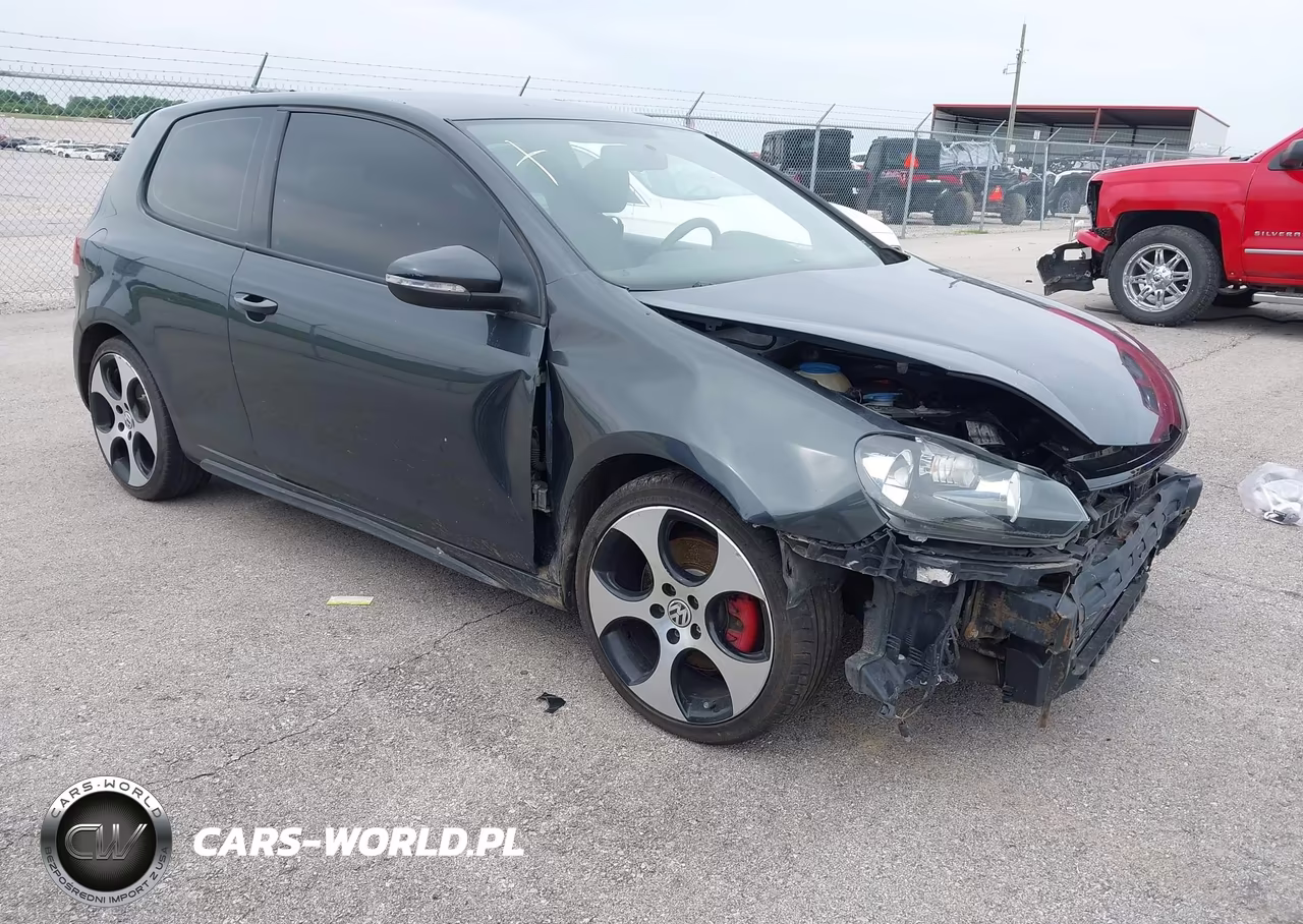 2013 Volkswagen Gti 2-Door