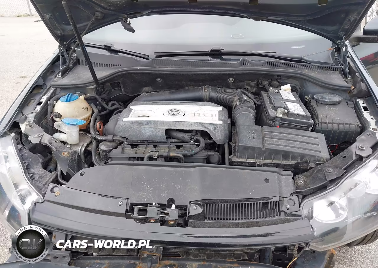2013 Volkswagen Gti 2-Door VIN:WVWEV7AJ7DW121196 - 10