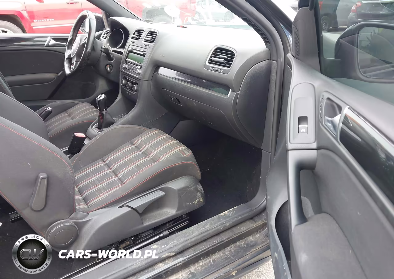 2013 Volkswagen Gti 2-Door VIN:WVWEV7AJ7DW121196 - 5
