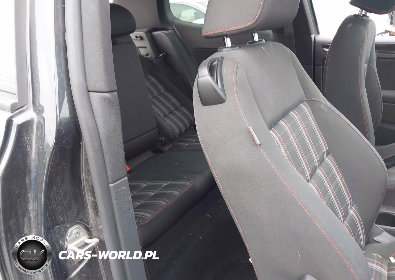 2013 Volkswagen Gti 2-Door VIN:WVWEV7AJ7DW121196 - 8