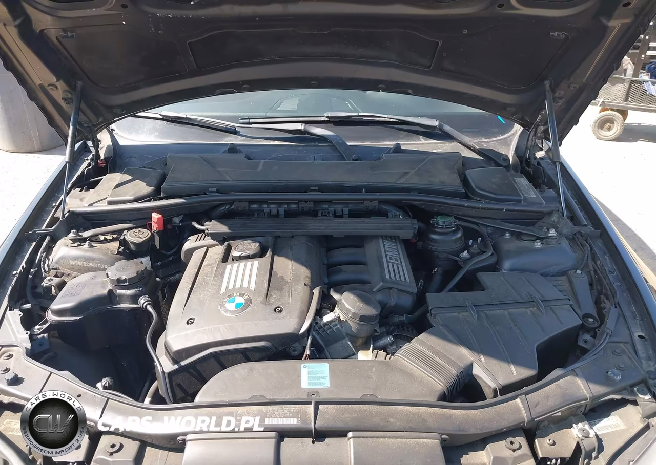 2011 BMW 328I xDrive VIN:WBAUU3C5XBA541789 - 10
