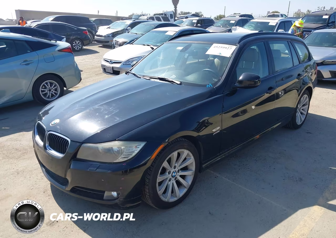 2011 BMW 328I xDrive VIN:WBAUU3C5XBA541789 - 2