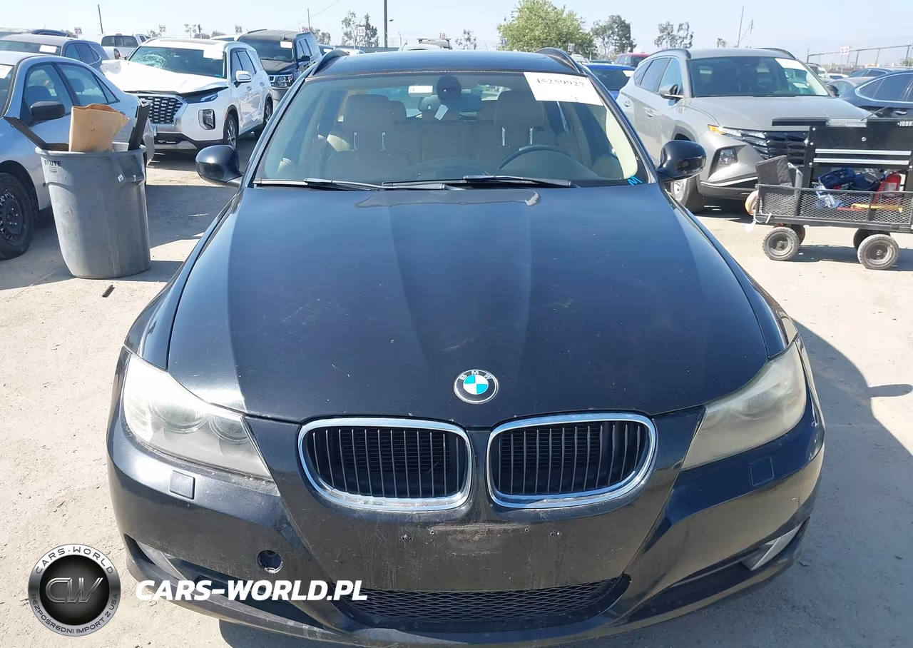 2011 BMW 328I xDrive VIN:WBAUU3C5XBA541789 - 6