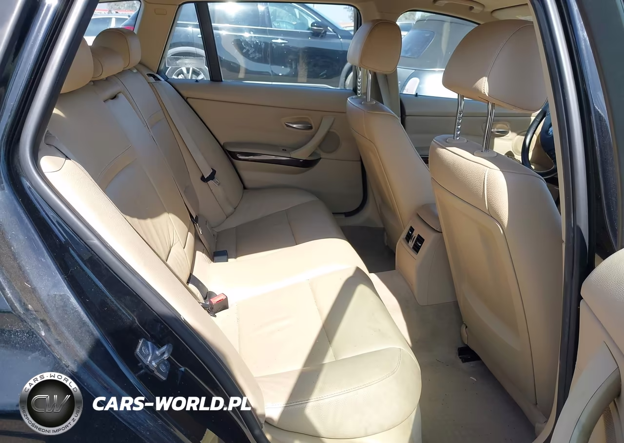 2011 BMW 328I xDrive VIN:WBAUU3C5XBA541789 - 8