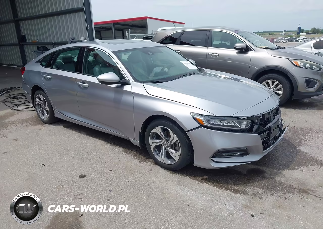 2019 Honda Accord Ex