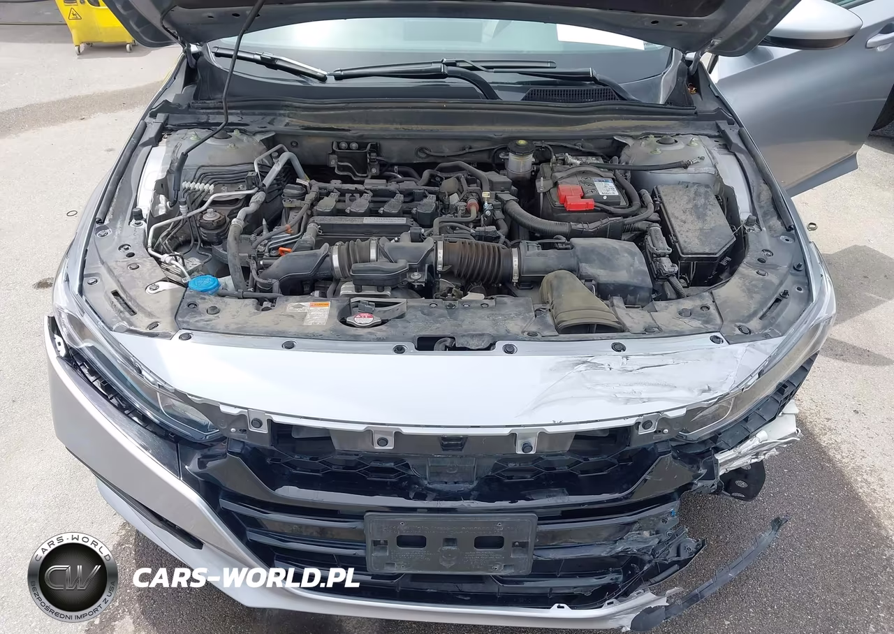 2019 Honda Accord Ex VIN:1HGCV1F46KA003921 - 10