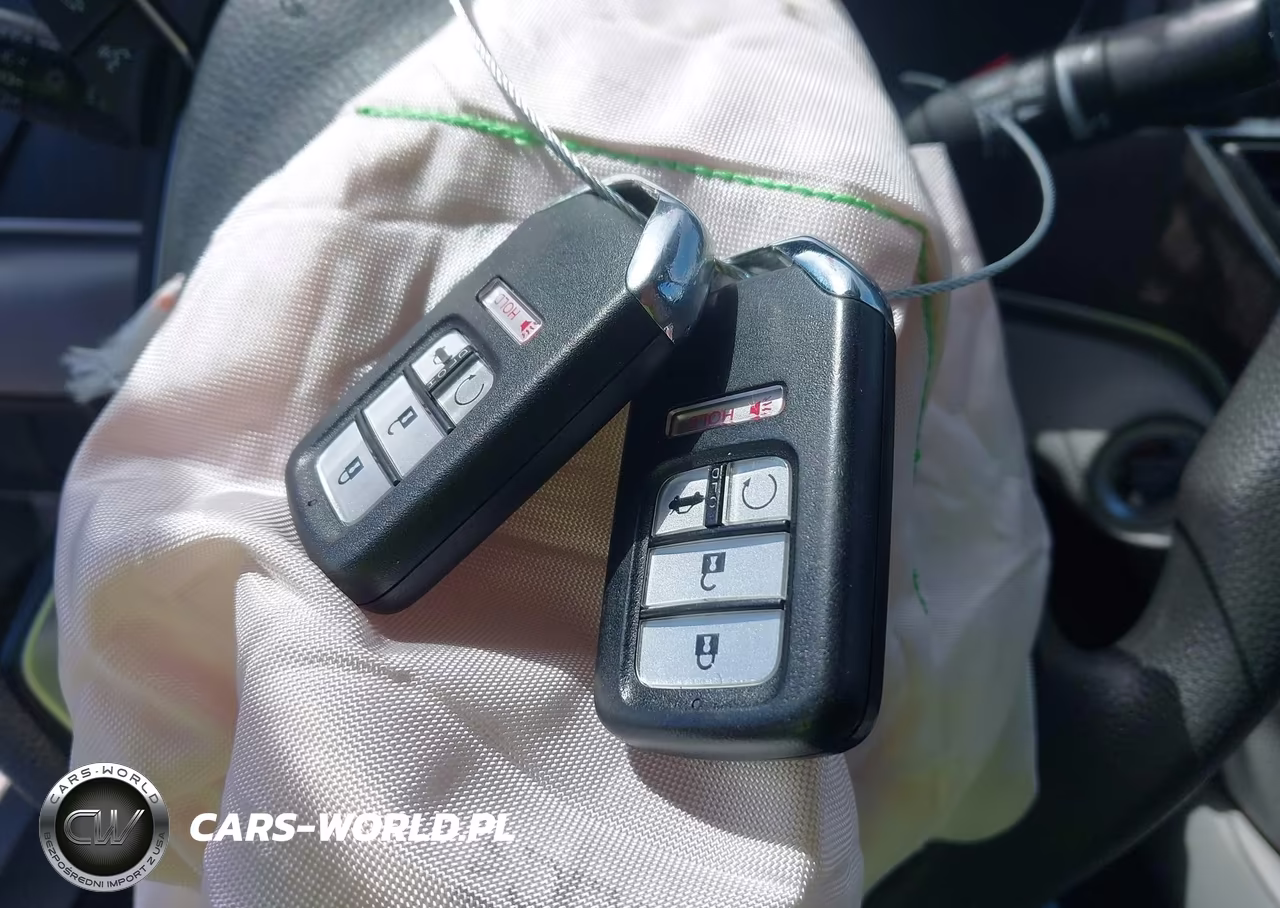 2019 Honda Accord Ex VIN:1HGCV1F46KA003921 - 11