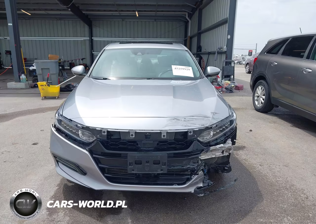 2019 Honda Accord Ex VIN:1HGCV1F46KA003921 - 13