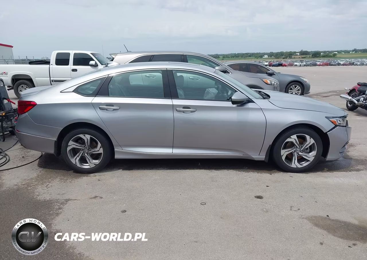 2019 Honda Accord Ex VIN:1HGCV1F46KA003921 - 14