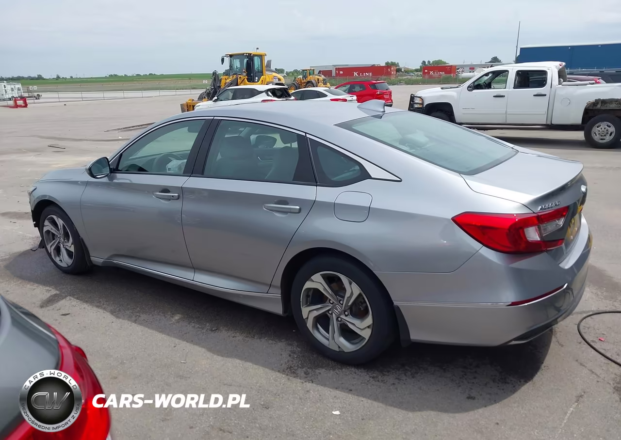 2019 Honda Accord Ex VIN:1HGCV1F46KA003921 - 15