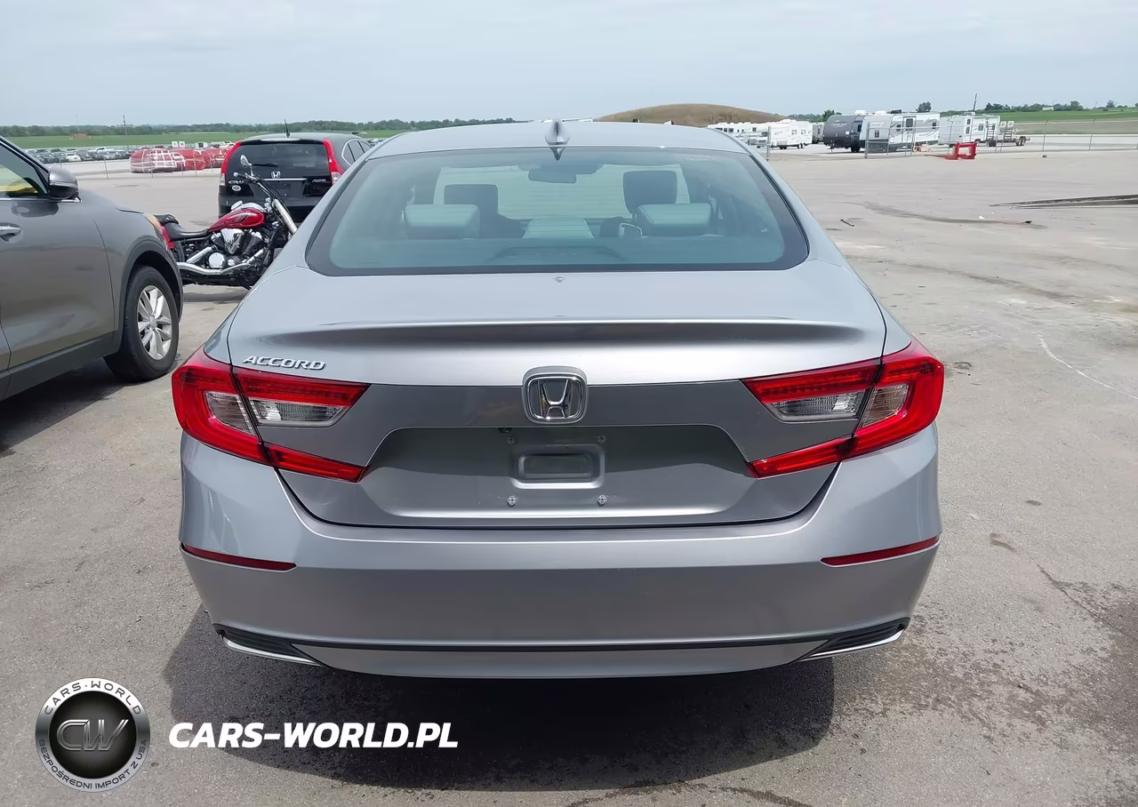 2019 Honda Accord Ex VIN:1HGCV1F46KA003921 - 17