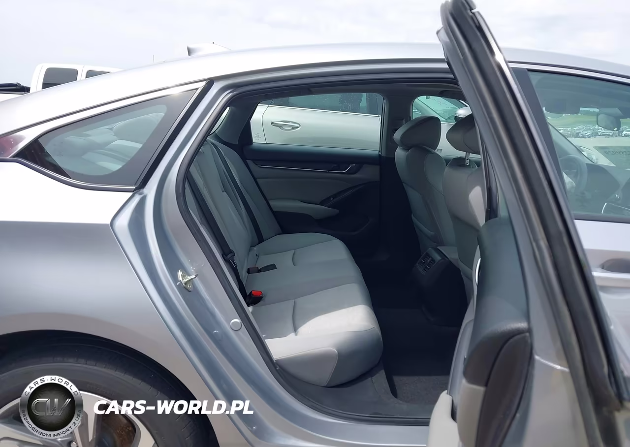 2019 Honda Accord Ex VIN:1HGCV1F46KA003921 - 8