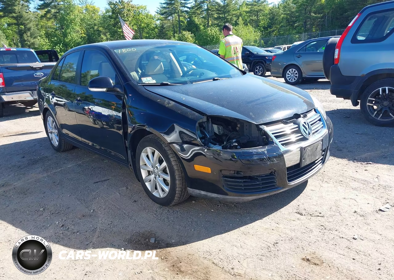 2010 Volkswagen Jetta Limited Edition