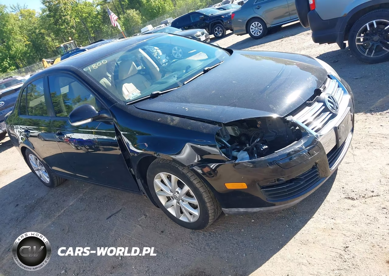 2010 Volkswagen Jetta Limited Edition VIN:3VWRZ7AJ0AM105355 - 12