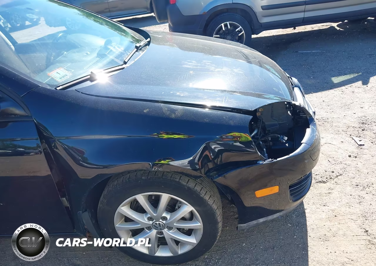 2010 Volkswagen Jetta Limited Edition VIN:3VWRZ7AJ0AM105355 - 13