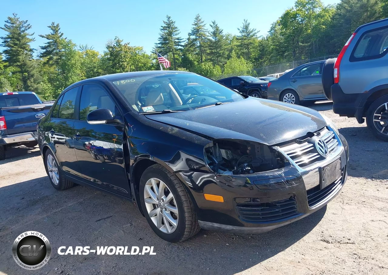 2010 Volkswagen Jetta Limited Edition VIN:3VWRZ7AJ0AM105355 - 6