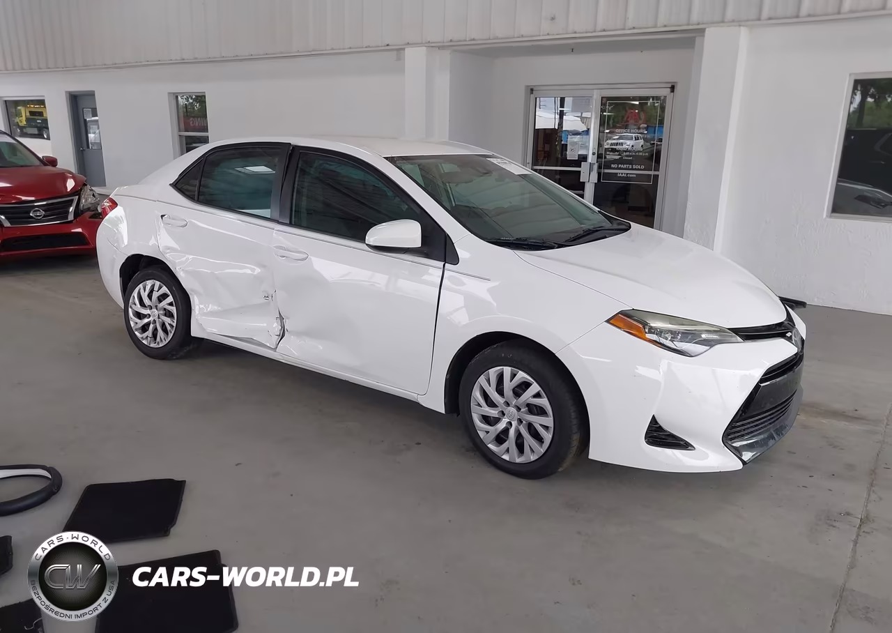 2018 Toyota Corolla Le – zdjęcie 1 z 16