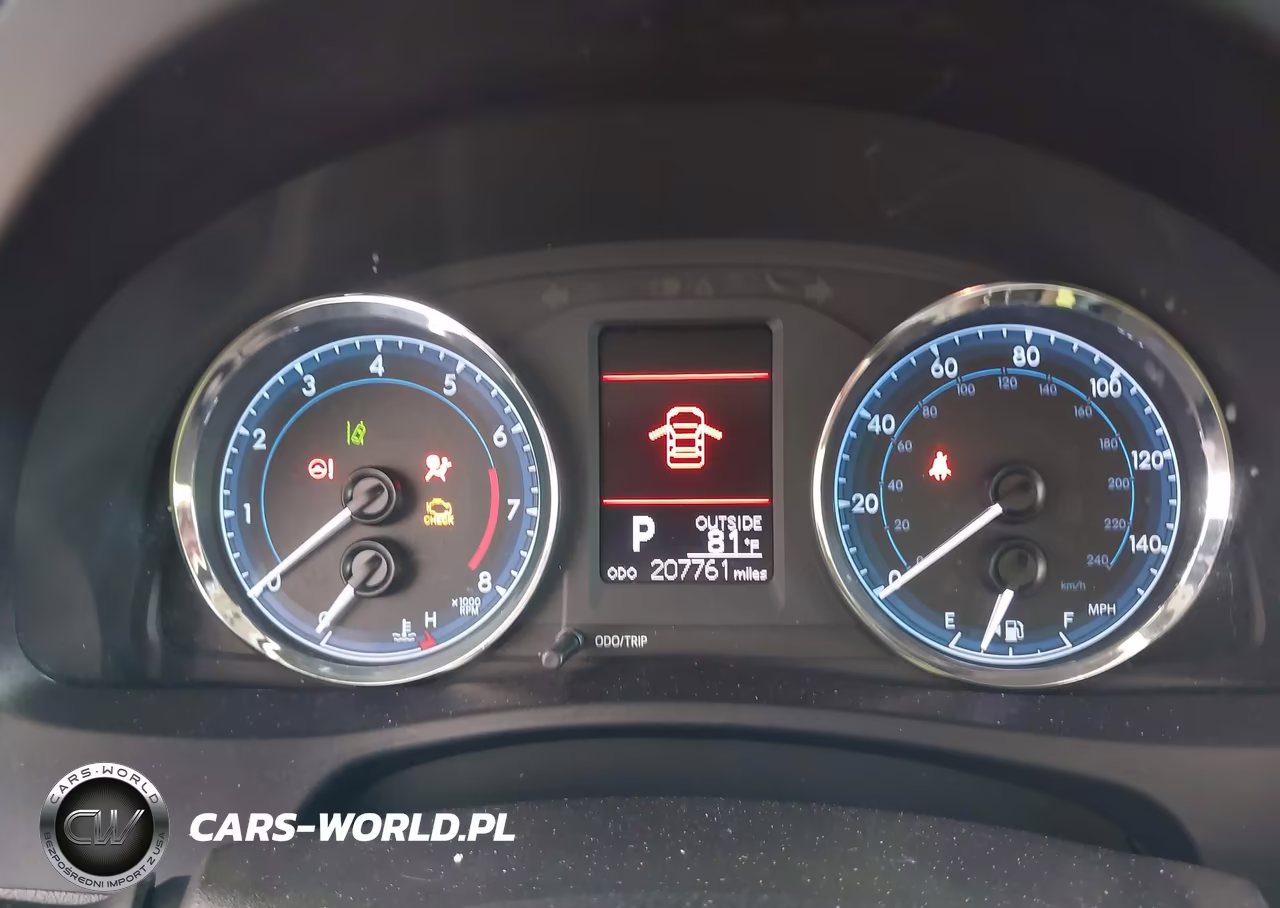2018 Toyota Corolla Le VIN:5YFBURHE7JP836056 - 7