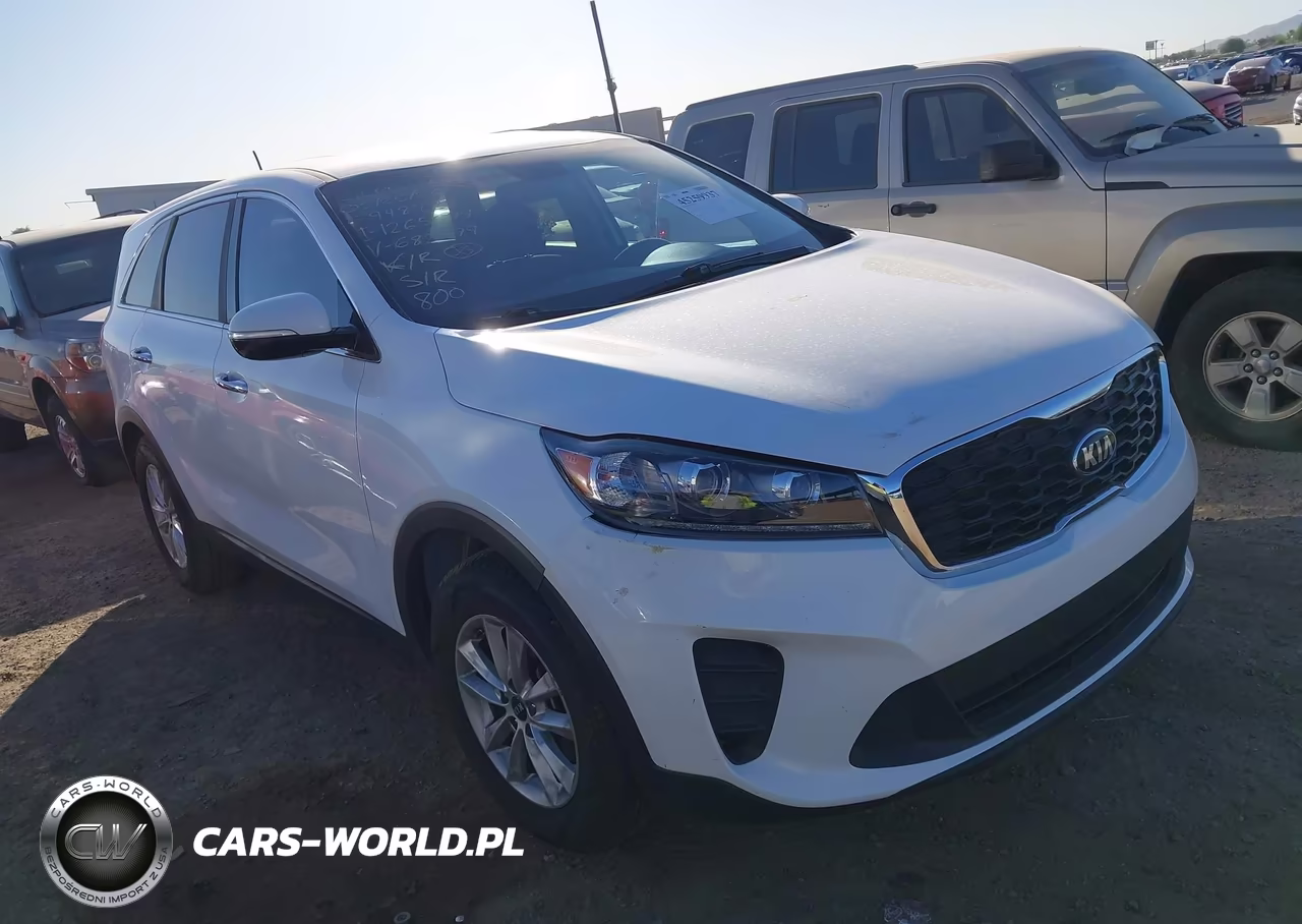 2020 Kia Sorento 2.4L L