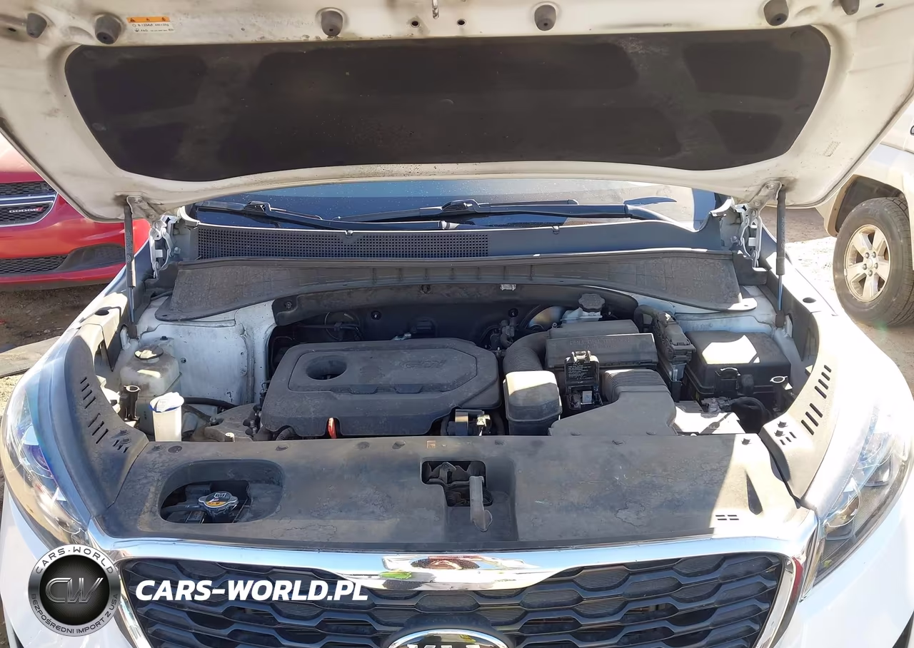 2020 Kia Sorento 2.4L L VIN:5XYPG4A37LG682979 - 10