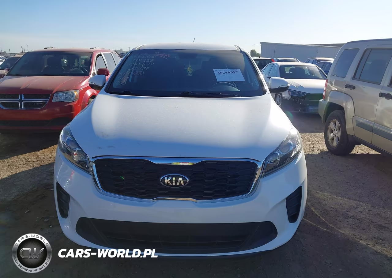 2020 Kia Sorento 2.4L L VIN:5XYPG4A37LG682979 - 11