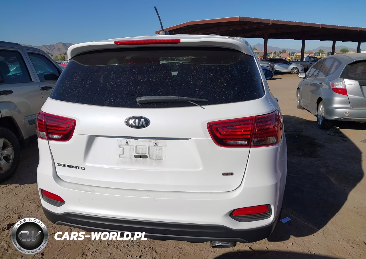 2020 Kia Sorento 2.4L L VIN:5XYPG4A37LG682979 - 15