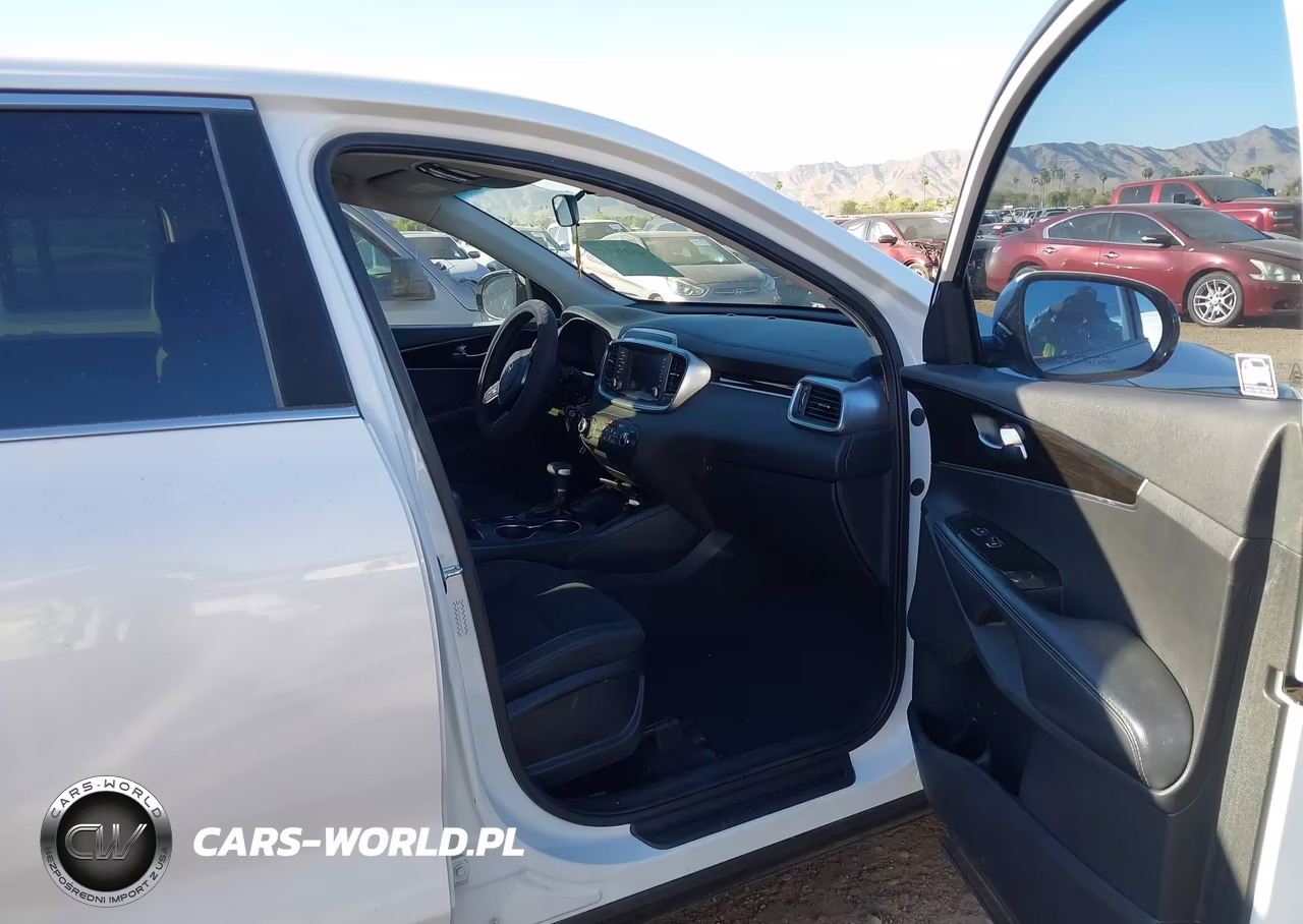 2020 Kia Sorento 2.4L L VIN:5XYPG4A37LG682979 - 5