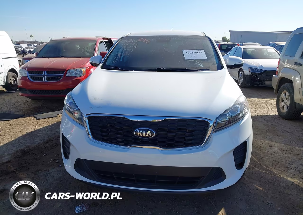 2020 Kia Sorento 2.4L L VIN:5XYPG4A37LG682979 - 6