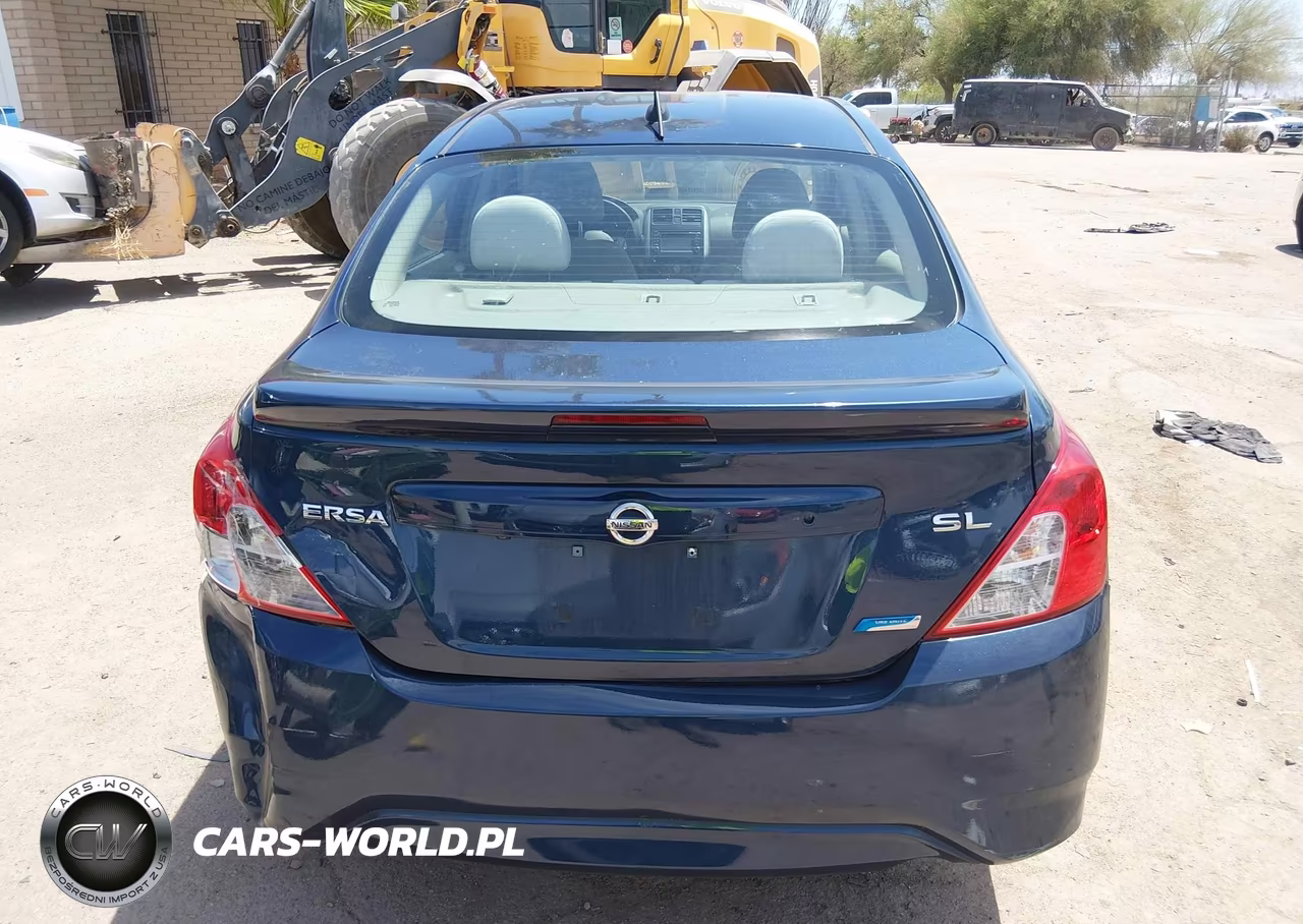 2014 Nissan Versa 1.6 Sl VIN:3N1CN7AP4EL814507 - 15