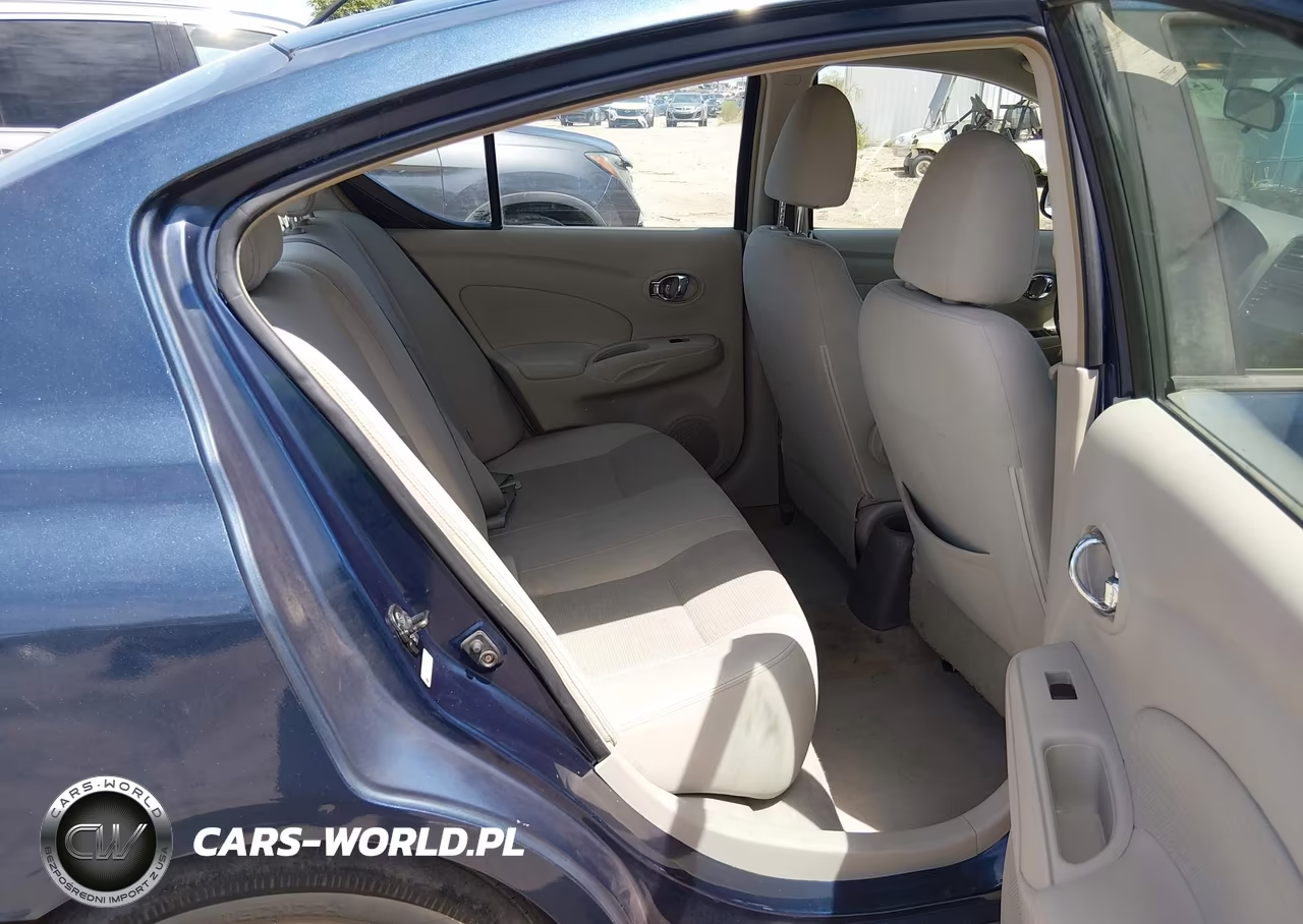 2014 Nissan Versa 1.6 Sl VIN:3N1CN7AP4EL814507 - 8
