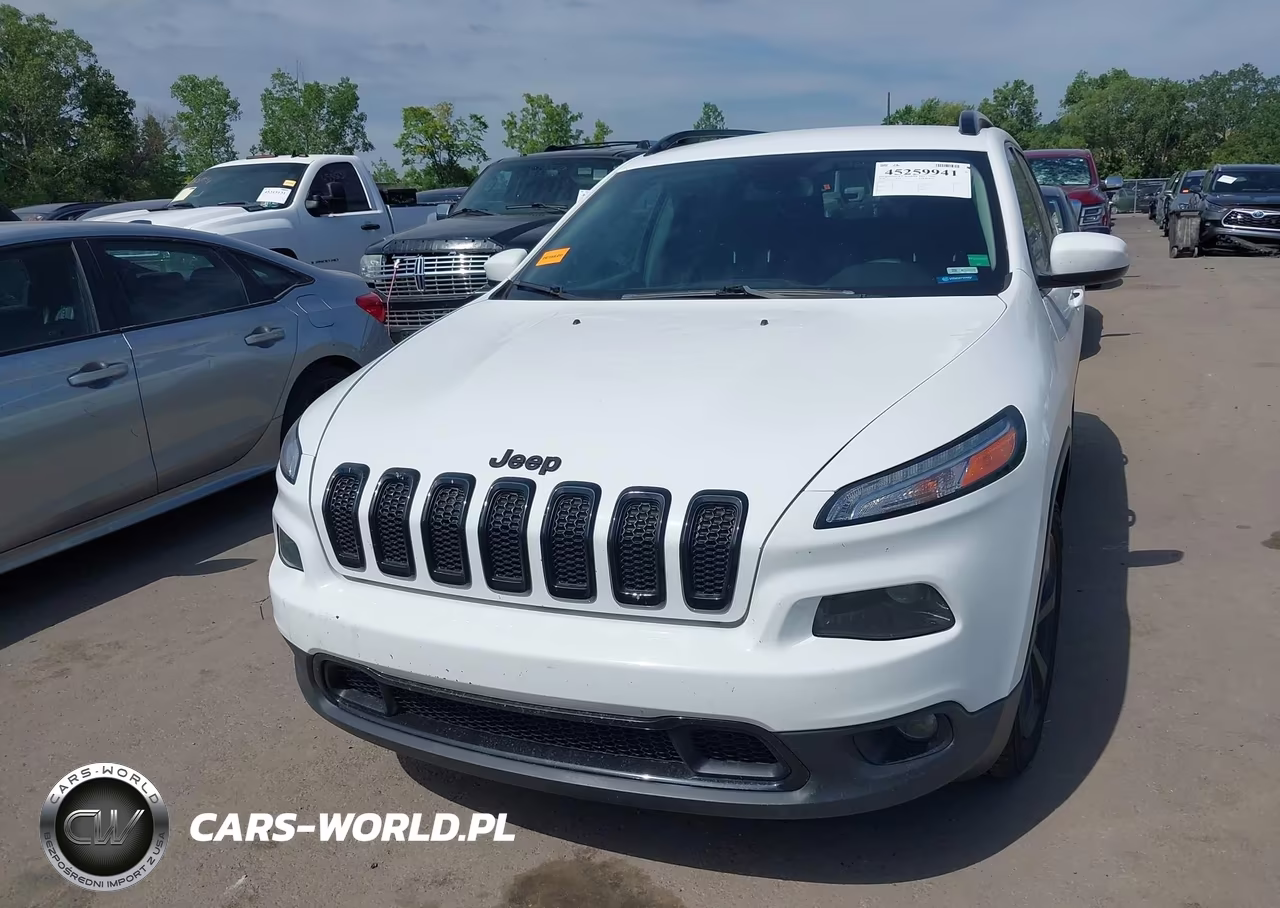 2018 Jeep Cherokee Latitude Fwd VIN:1C4PJLCB7JD577189 - 12