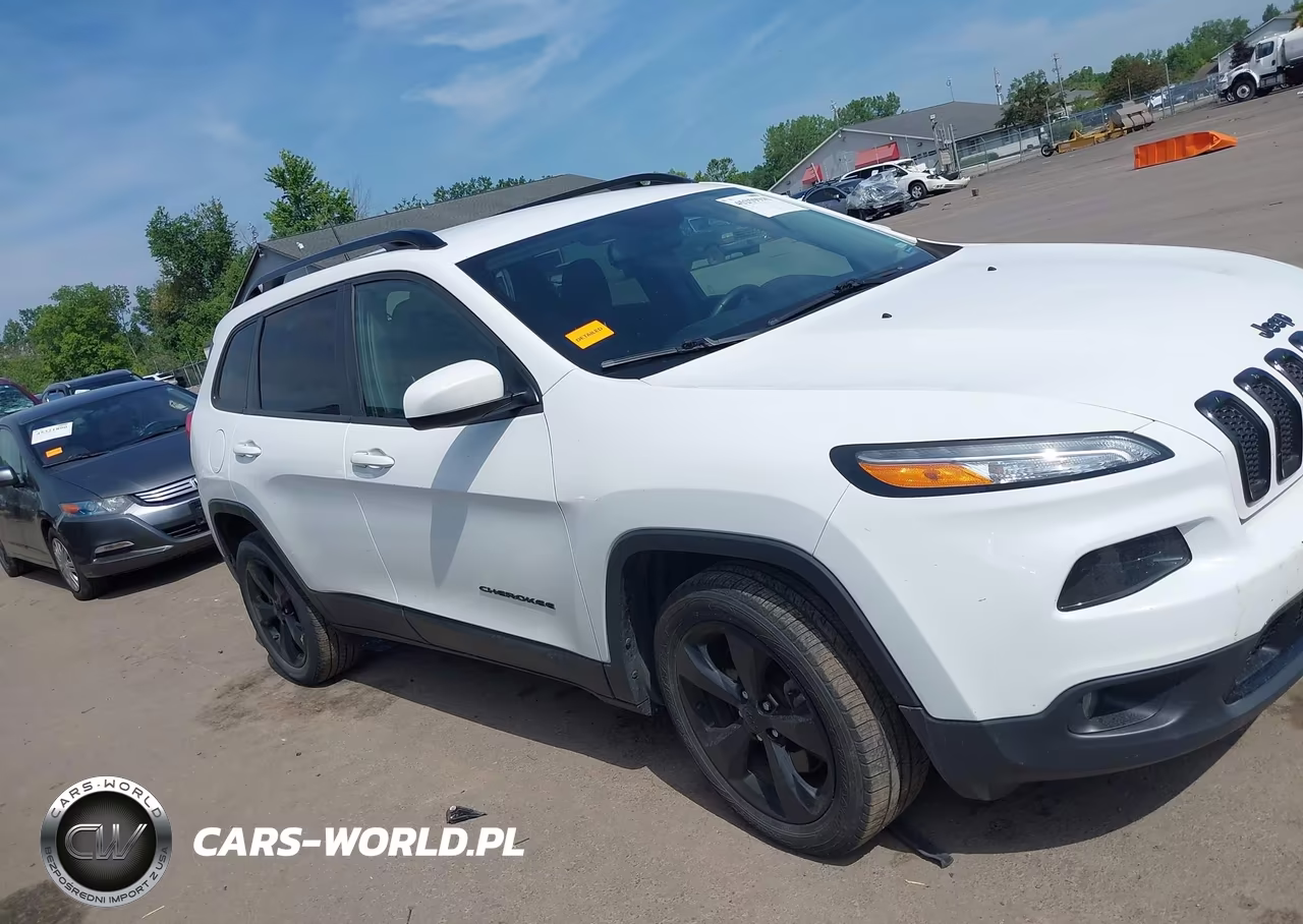 2018 Jeep Cherokee Latitude Fwd VIN:1C4PJLCB7JD577189 - 13