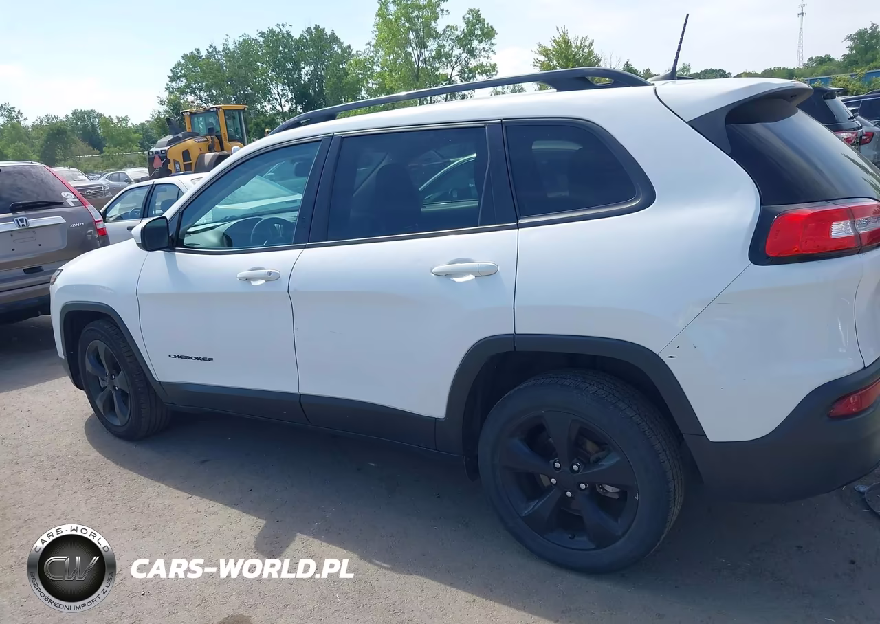 2018 Jeep Cherokee Latitude Fwd VIN:1C4PJLCB7JD577189 - 14