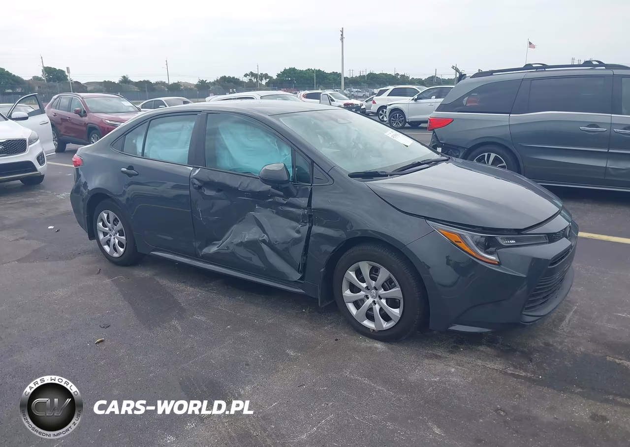 2026 Toyota Corolla Le – zdjęcie 1 z 16