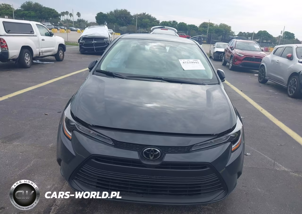 2026 Toyota Corolla Le VIN:5YFB4MDE4TP367486 - 12